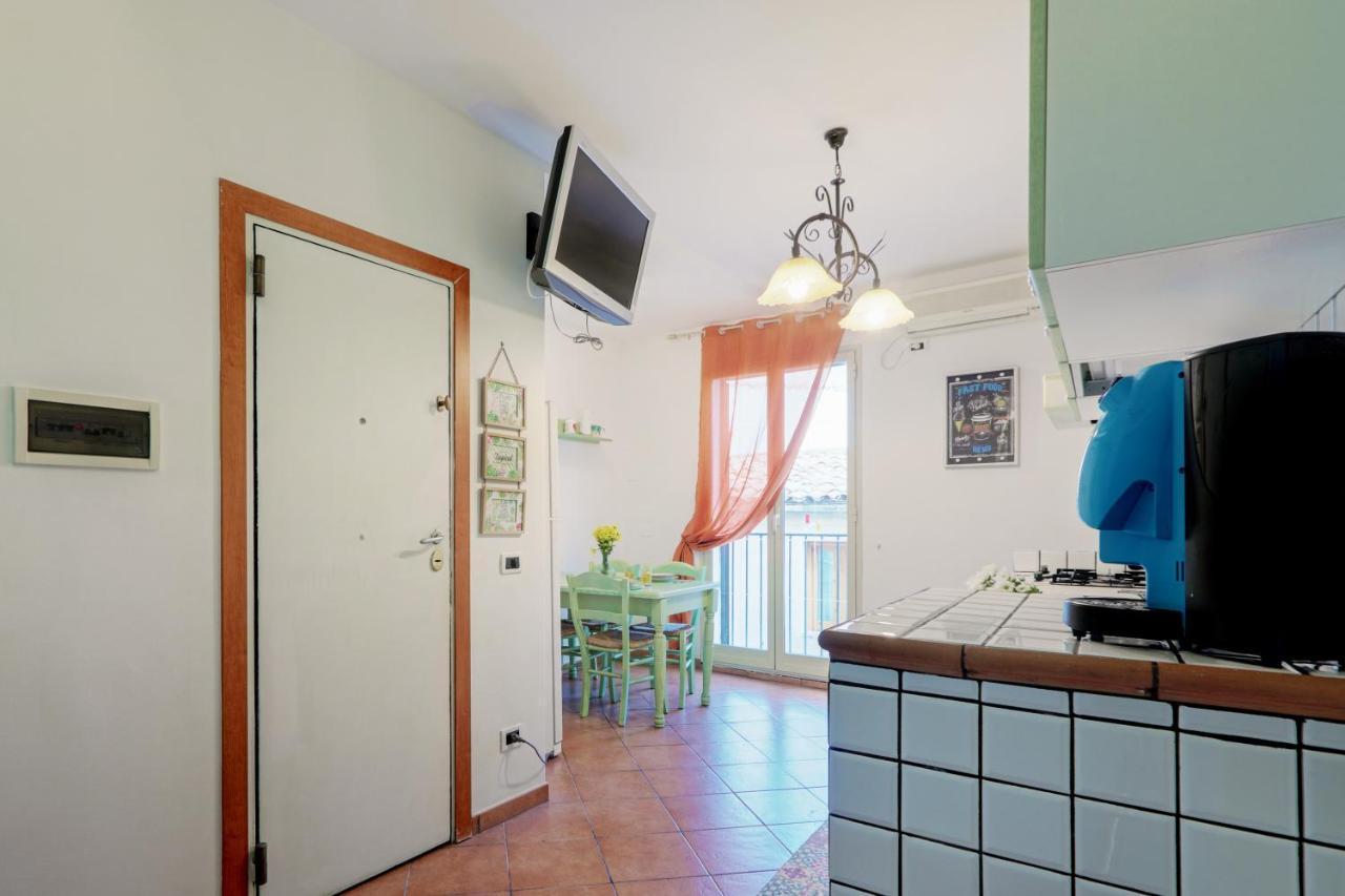 Casa Di Molly Cozy Apartment Near Via Roma Palermo Exteriér fotografie