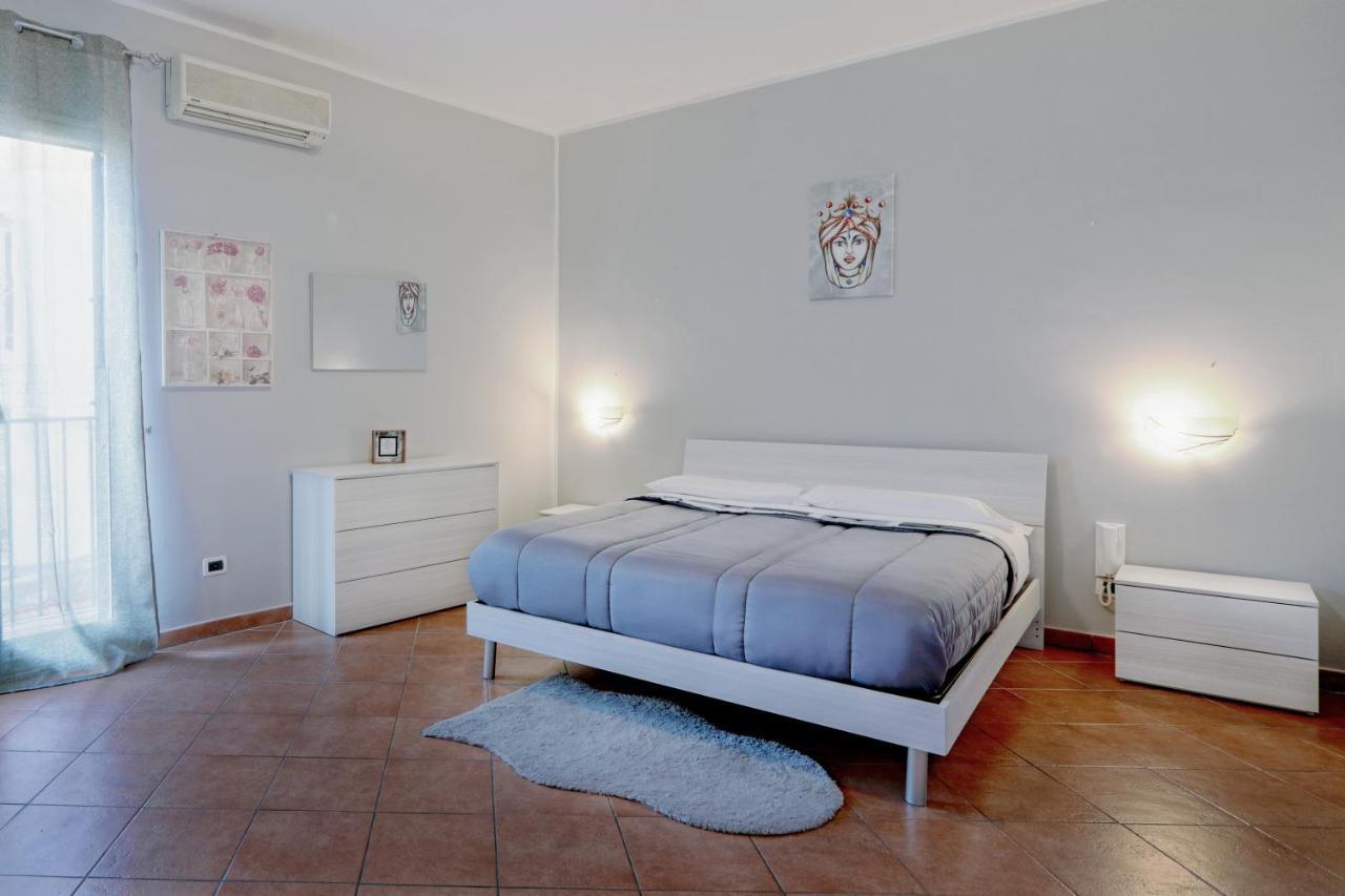 Casa Di Molly Cozy Apartment Near Via Roma Palermo Exteriér fotografie